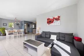 House with BBQ, terrace & garden | Garden view - Image 3