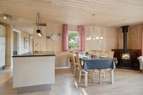 Holiday home with terrace, garden & hot tub - Image 3