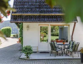 Cozy Holiday Home in Niedersalwey With Sauna - Image 3