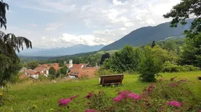 Apartment with terrace & garden | Mountain view - Image 5