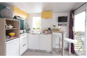 Maison de vacances avec barbecue, terrasse et sauna - Image 4