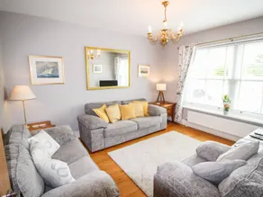 Child-friendly charming cottage with garden | Beach view | Pets allowed - Image 3