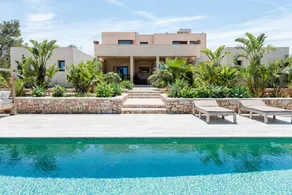 Villa mit Grill, privatem Pool und Garten | Bergblick - Image 3