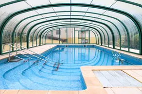 Children-friendly house with pool, barbecue & terrace | Mountain view | Good for workation - Image 3