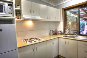 Ocean View Retreat with Heated Spa & Fireplace in Morayfield, Queensland - Image 2