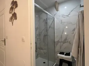 Chambre d'hôtes avec jardin et terrasse | Vue jardin - Image 3