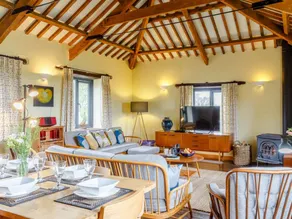 Voll ausgestattetes tolles Landhaus mit Sauna, Whirlpool und Garten | Haustiere erlaubt - Image 3