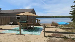 Family-oriented beautiful cottage with barbeque | Water view | Pets allowed - Image 2