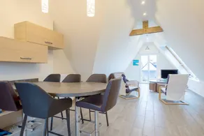 Apartment 'Appartement 100m2 Vilvic Vue Mer' with Sea View, Private Terrace and Wi-Fi - Image 2