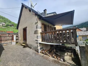 Agréable chalet convivial et familial avec terrasse et barbecue | Vue lac | Avec animaux admis - Image 2