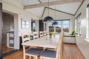 Fully equipped house with garden, terrace & barbeque | Sea view | Dogs allowed - Image 4