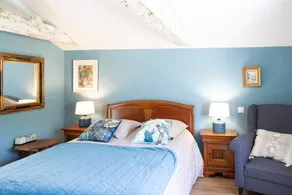 Bed & Breakfast mit Terrasse, Garten und Pool | Gartenblick - Image 3