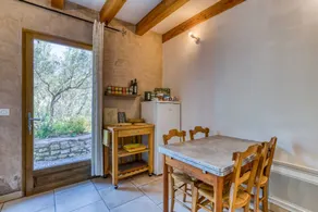 Ferienhaus mit Terrasse und Garten | Flussblick | Nah am Strand | Haustiere erlaubt - Image 4