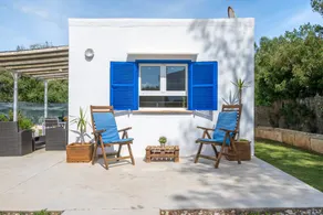 Casa apta para familias con jardín, terraza y jacuzzi | Vistas al jardín - Image 2