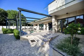 Apartamento con barbacoa y terraza - Image 4