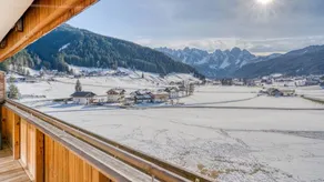 Apartment mit Sauna und Terrasse | Bergblick - Image 5
