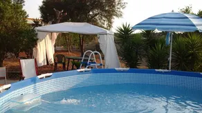 Villa with private pool, BBQ & garden | Garden view - Image 3