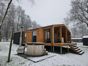 Detached Chalet Near the Netherlands Border With a Lake View - Image 2