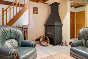 Cottage with terrace, pool & garden | Garden view | Suitable for remote work - Image 4