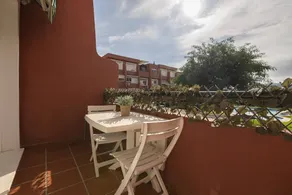 Familienorientierte charmante Ferienwohnung mit Garten und Pool | Strand in der Nähe - Image 3