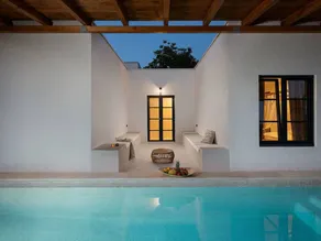House with garden, private pool & barbecue | Nature view - Image 2