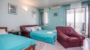 Studio für 3 Personen (40 m²) in Vir - Image 2