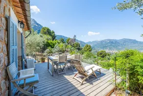 Fully equipped finca with terrace, BBQ & garden | Mountain view | Perfect for remote work | Pet-friendly - Image 4