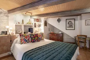 Charming bed and breakfast with garden | Garden view - Image 2