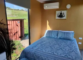 Riverside Tiny House Retreat on Forth River with Scenic Views in Tasmania - Image 2