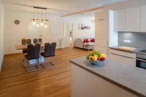 Apartment 'Ferienwohnung Löwenzahn' with Mountain View, Shared Terrace and Wi-Fi - Image 5