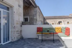 Familienorientiertes Ferienhaus mit Terrasse und Garten | Gartenblick | Hunde erlaubt - Image 2