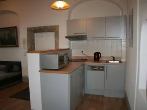 Wohnung in Maxen mit Terrasse, Garten und Grill - Image 5