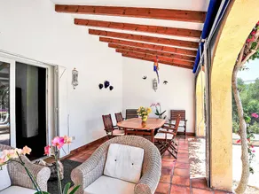 House with terrace, private pool & barbeque | Nature view - Image 4