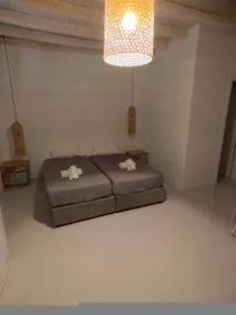 Appartement de vacances avec piscine | Vue piscine - Image 4