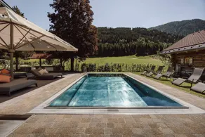 House with sauna, terrace & heated pool - Image 3