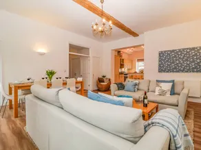 Children-friendly cottage with pool | Beach view | Pet-friendly - Image 4