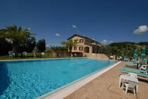 Agriturismo Castrum: Appartamento 12 - Image 4