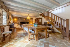 House with terrace, garden & BBQ | Garden view - Image 4