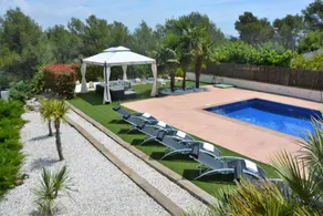Ferienhaus mit 4 Schlafzimmern für 9 Personen - Image 2