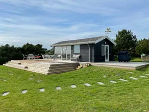 Home in Horne Sommerland with sea view - Image 3