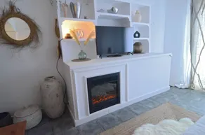 House with hot tub, terrace & private pool | Mountain view | Suitable for remote work | Dogs allowed - Image 5