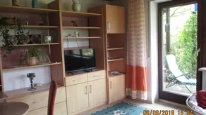 Ferienwohnung mit Garten, Terrasse und Grill | Gartenblick - Image 2