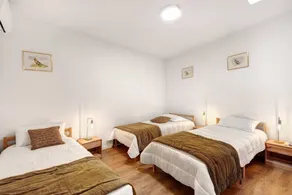 Zimmer 'Quarto 5 Piso Superior - Quinta Df' mit Bergblick, Wi-Fi und Klimaanlage - Image 3