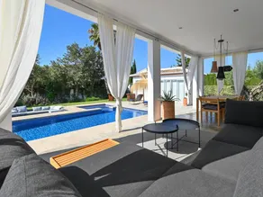 Charming villa with private pool in Javea, near the beach - Image 3