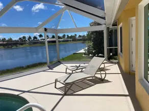 Holiday home with terrace, barbeque & private pool | Lake view - Image 2