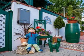 Maison de vacances avec terrasse et barbecue - Image 2