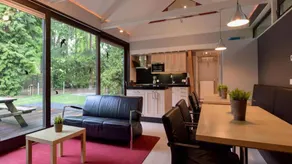 Charmante maison de vacances avec terrasse, jardin et sauna - Image 3