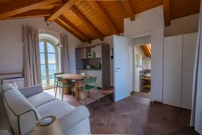 Child-friendly charming holiday apartment with garden & terrace | Panoramic view | Pets allowed - Image 3