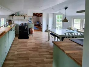 Maison adaptée aux familles avec terrasse, jardin et barbecue | Idéale pour le télétravail | Avec animaux autorisés - Image 5