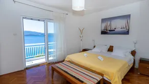 Flat with BBQ | Sea view - Image 5